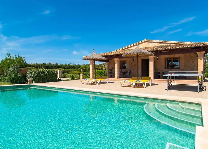 Ca Na Neus Tatil Evi