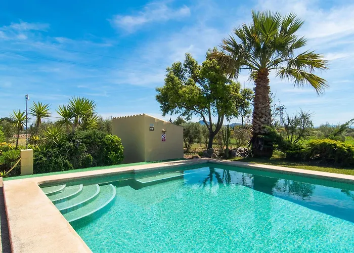 Ca Na Neus Tatil Evi Pollença