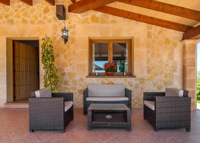 Ca Na Neus Tatil Evi *