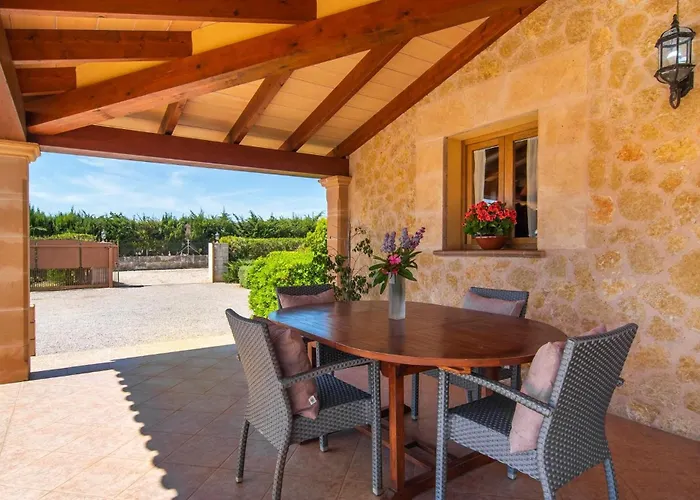 Ca Na Neus Tatil Evi Pollença