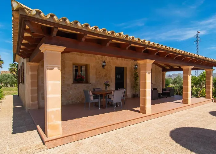 Ca Na Neus Tatil Evi Pollença