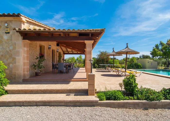 Ca Na Neus Tatil Evi Pollença