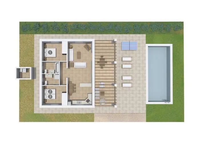 Ca Na Neus Tatil Evi