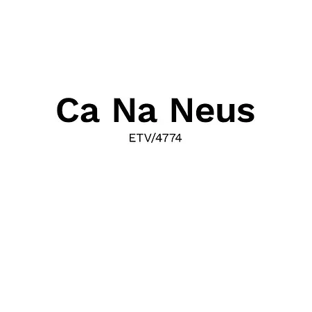 Holiday home Ca Na Neus Pollenca