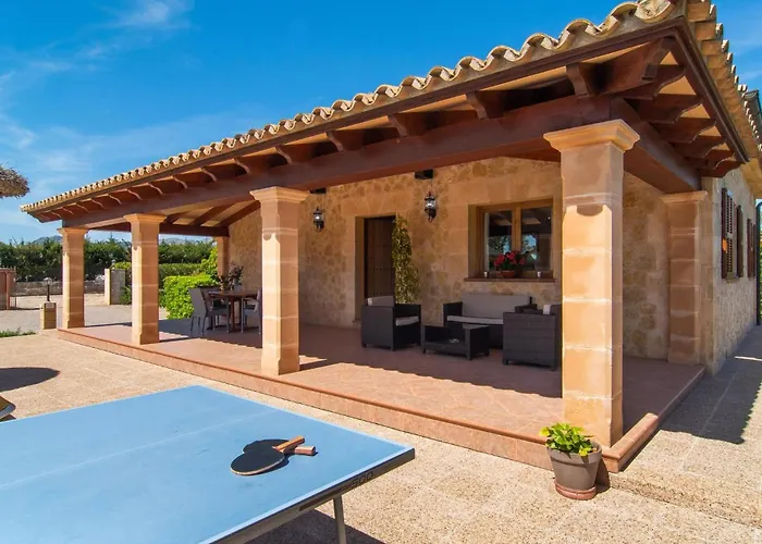 Ca Na Neus Дом отдыха *