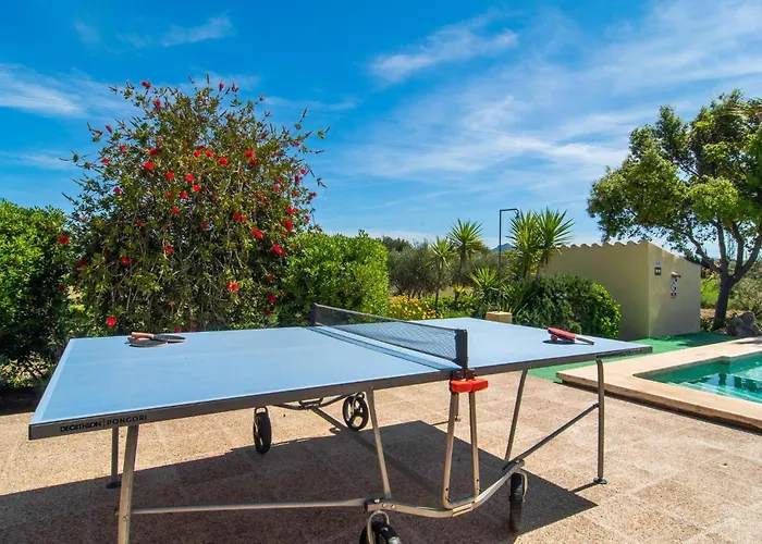 Semesterbostad Ca Na Neus *